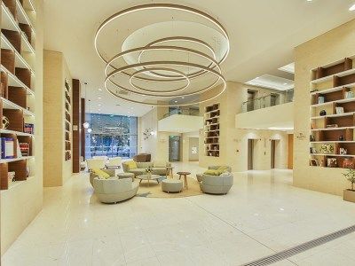 Maritim Paradise Blue Hotel&spa Hotel 5*