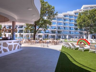 Hotel Maritim Paradise Blue Hotel&spa